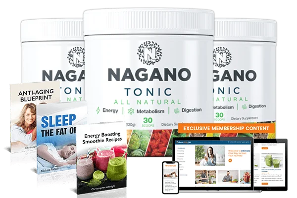 nagano lean body tonic official website