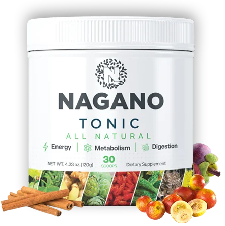 nagano lean body tonic