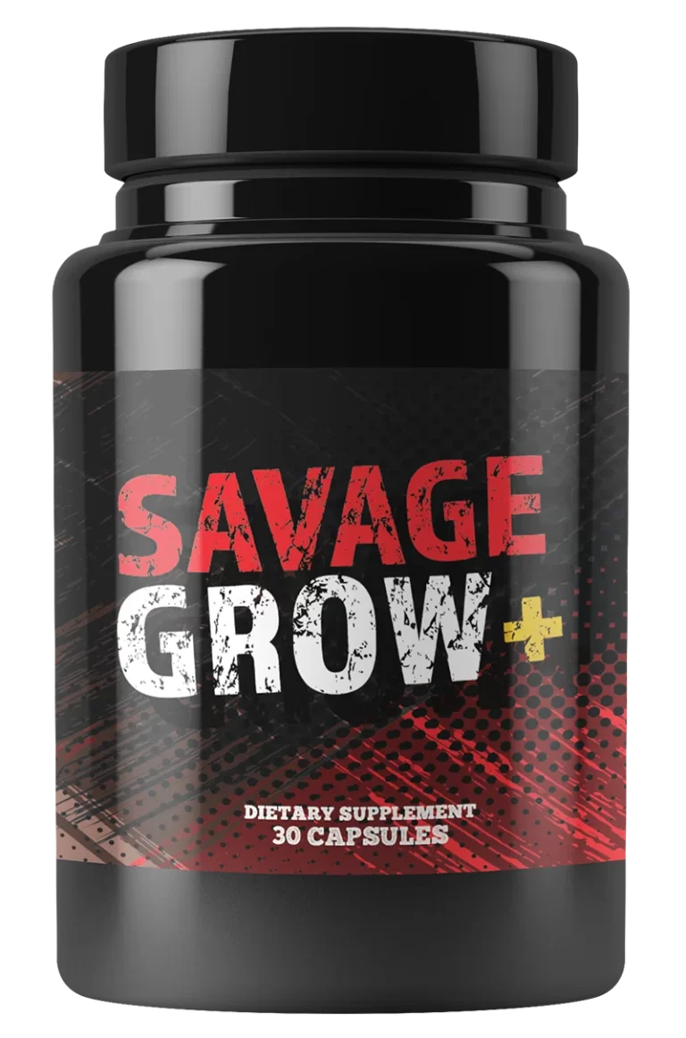 savage grow plus supplement