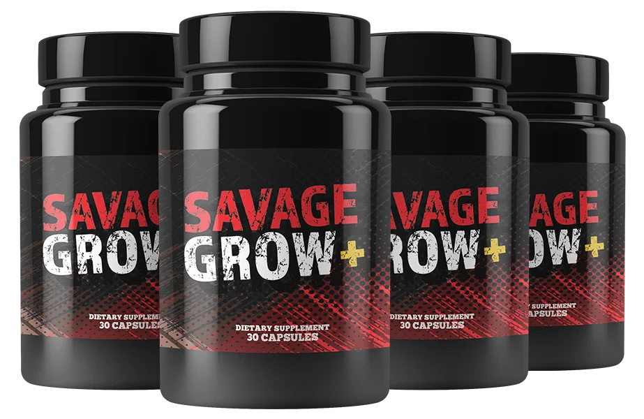 savage grow plus